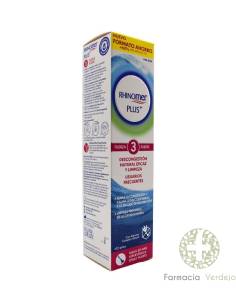 RHINOMER PLUS FORÇA 3 200ML