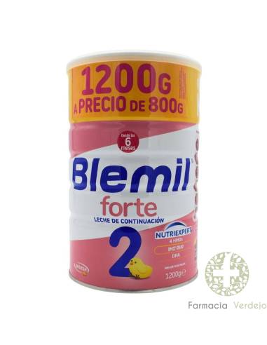 BLEMIL 2 FORTE SUPER AHORRO 1200G