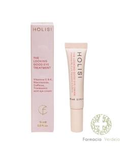 HOLISI THE LOOKING GOOD EYE TREATMENT