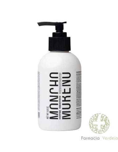 MONCHO MORENO COFFEE SMOOTHIE 250 ML