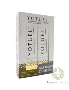 YOTUEL DUPLO MICROBIOME EROSION