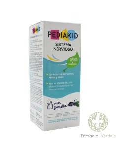 PEDIAKID NERVIOSISMO JARABE 1 ENVASE 125 ML