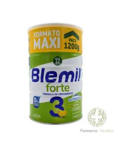 BLEMIL PLUS 3  LATA FORMATO AHORRO 1200 G DESDE 12 MESES