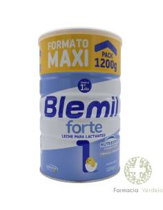 BLEMIL PLUS 1 FORTE  LATA 1200 G LECHE PARA LACTANTES