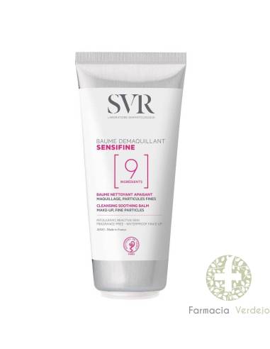 SENSIFINE BAUME DEMAQUILLANT SVR 200G