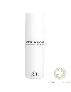 GH LIMPIADOR DESMAQUILLANTE  ACEITE DE LIMPIEZA 150ML