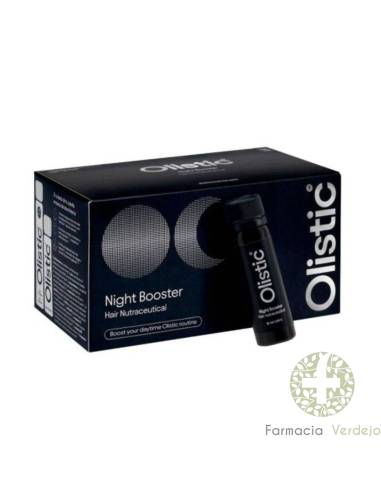 OLISTIC NIGHT BOOSTER 28 FRASCOS PARA INJETÁVEIS