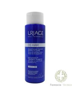 DS HAIR SHAMPOO TRAITANT ANTIPELLICULAIRE 200ML URIAGE