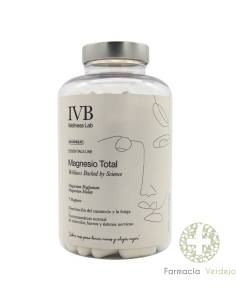 IVB MAGNÉSIO TOTAL 180 CÁPSULAS