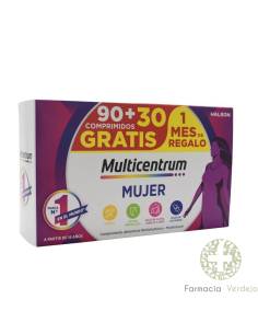 MULTICENTRUM WOMEN 90 + 30 COMPRIMIDOS PACOTE PROMOCIONAL