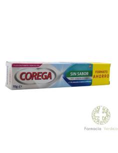 COREGA CREMA SIN SABOR ADHESIVO 70G