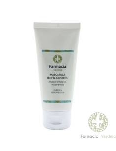 FARMACIA VERDEJO MASCARILLA BIOMA CONTROL 75 ML