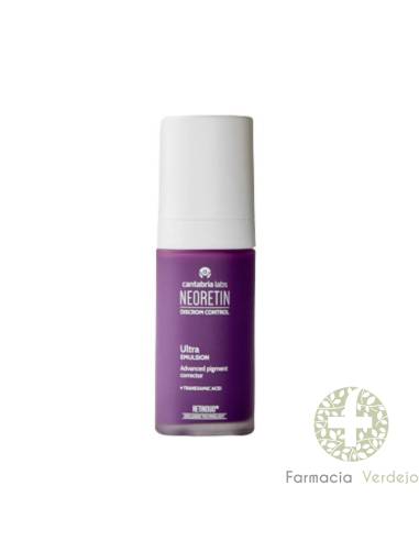 NEORETIN DISCROM CONTROL ULTRA EMULSION...
