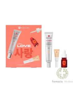 PACKERBORIAN CC CREME CLAIR 45ML + CORRETIVO SUPER BB...