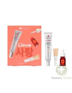 ERBORIAN PACK CC CREME DORE 45ML + SUPER BB CONCEALER...