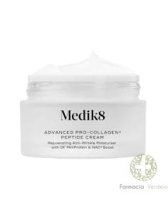 MEDIK8 ADVANCED PRO-COLLAGEN + PEPTIDE CREAM 50ML