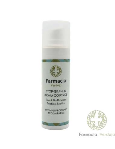 FARMACIA VERDEJO STOP GRANOS BIOMA CONTROL 30 ML