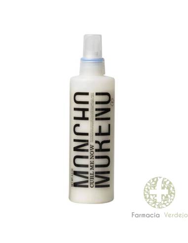 MONCHO MORENO CURL ME NOW