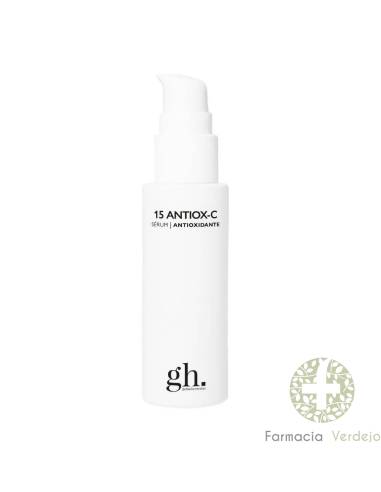 GH GEMA HERRERIAS ANTIOX-C 15 SERUM 30ML