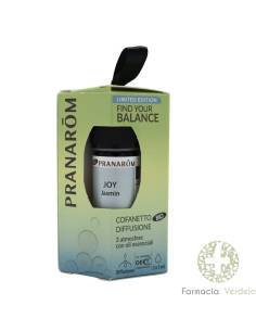 PRANAROM DIFUSION FIND YOUR BALANCE 3X5 ML