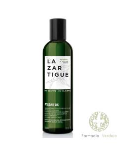 CLEAR DS CHAMPÚ QUERATORREDUCTOR ANTICASPA LAZARTIGUE