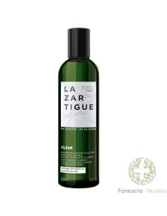 CHAMPÔ SECO TRANSPARENTE ANTICASPA LAZARTIGUE