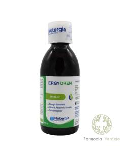 ERGYDREN 250ML NUTERGIA Drenaje y control de peso