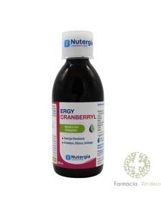 NUTERGIA ERGYCRANBERRYL 250 ml Bienestar urinario