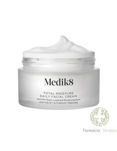 MEDIK8 TOTAL MOISTURE DAILY FACIAL CREAM WITH H.E.O &...
