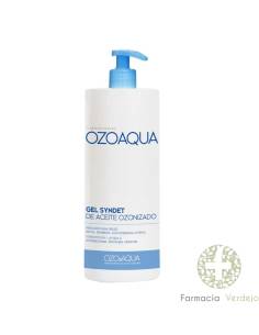 OZOAQUA GEL SYNDET DE ACEITE OZONIZADO 500 ML