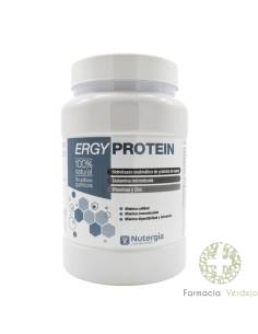ERGYPROTEIN WHEY PROTEIN 1KG NUTERGIA Whey Protein,...