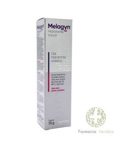 MELAGYN HIDRATANTE VULVAR 30 G GEL VAGINAL