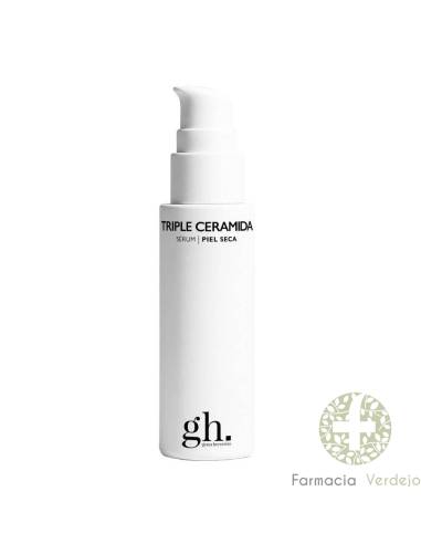 GH GEMA HERRERIAS SÉRUM DE CERAMIDA TRIPLA