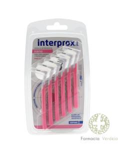 INTERPROX ESCOVA ESPACIAL INTERPROX MAIS NANO
