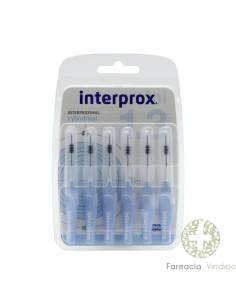 ESCOVA INTERPROX CILÍNDRICA INTERPROXIMAL DO ESPAÇO