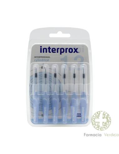 ESCOVA INTERPROX CILÍNDRICA INTERPROXIMAL DO...