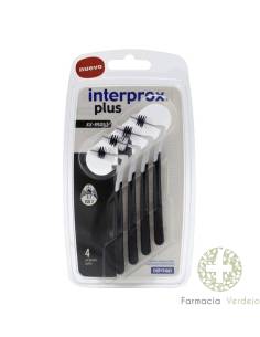 CEPILLO ESPACIO INTERPROXIMAL INTERPROX PLUS XX-