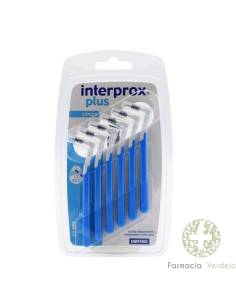 ESCOVA INTERPROX MAIS CÓNICA INTERPROXIMAL DO ESPAÇO 1,3 MM