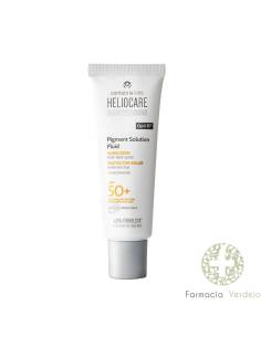 HELIOCARE 360º PIGMENT SOLUTION FLUIDO PROTETOR SOLAR...