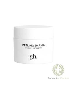 GH GEMA HERRERIAS PEELING QUIMICO 20 AHA 20 DISCOS