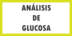 Análisis de glucosa