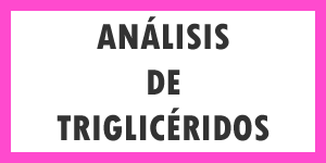 Análisis de triglicéridos