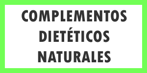 Complementos dietéticos naturales