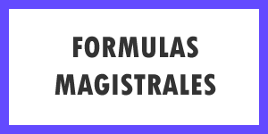 Fórmulas magistrales